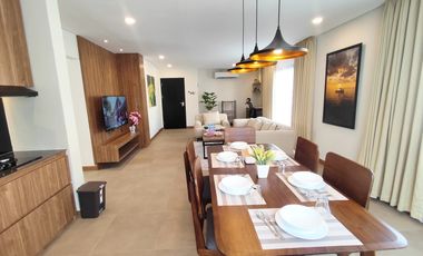 apartment/rumah lease hold dinusa dua,strategis,furnish,dkt tol