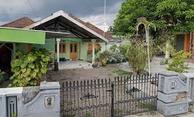 Rumah dijual di Pare, Kediri Kabupaten