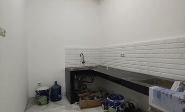 Rumah American Modern Clasic Dalam TownHouse Jagakarsa Jakarta Selata