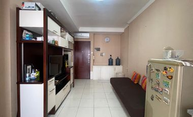 Disewakan Apartemen  MGR2, Tower Flamboyan, View Pool, Dekat Mall Central Park