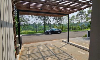 Murah Rumah  Mahogany Residence Summarecon Bogor