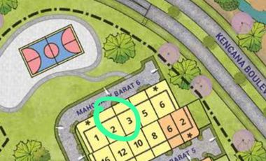 Murah Rumah  Mahogany Residence Summarecon Bogor