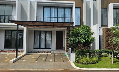 Murah Rumah  Mahogany Residence Summarecon Bogor