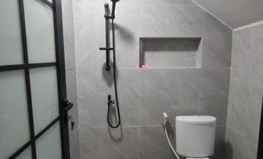 Rumah 2 lantai + rooftop dalam cluster diJagakarsa Jakarta Selatan