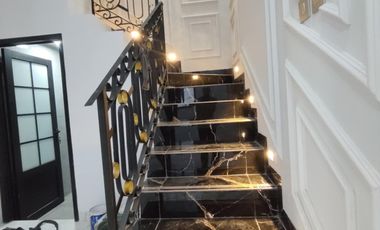 Rumah 2 lantai + rooftop dalam cluster diJagakarsa Jakarta Selatan