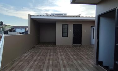 Rumah 2 lantai + rooftop dalam cluster diJagakarsa Jakarta Selatan