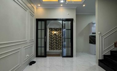Rumah Baru 3 Lantai Plus Rooftop Di Jagakarsa Jakarta Selatan