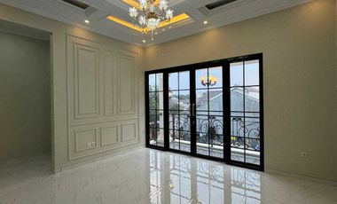 Rumah Baru 3 Lantai Plus Rooftop Di Jagakarsa Jakarta Selatan