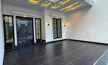 Rumah Baru 3 Lantai Plus Rooftop Di Jagakarsa Jakarta Selatan