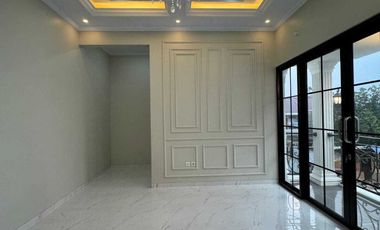 Rumah Baru 3 Lantai Plus Rooftop Di Jagakarsa Jakarta Selatan