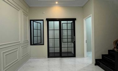 Rumah Baru 3 Lantai Plus Rooftop Di Jagakarsa Jakarta Selatan