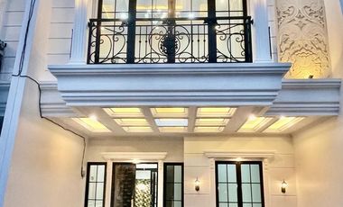 Rumah Baru 3 Lantai Plus Rooftop Di Jagakarsa Jakarta Selatan