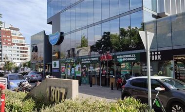 Estacionamiento en Arriendo en AMERICO VESPUCIO CON ISABEL LA CATOLICA