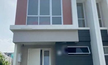 DISEWAKAN Cepat RUMAH  Di Symphonia Summarecon Serpong