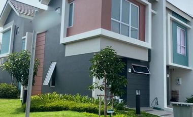 DISEWAKAN Cepat RUMAH  Di Symphonia Summarecon Serpong
