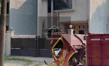 Dijual Murah Banget Rumah Lelang sudah Kosong di Kavling Hankam