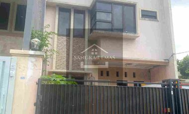 Dijual Murah Banget Rumah Lelang sudah Kosong di Kavling Hankam