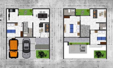 PROMO RUMAH 2 LANTAI DALAM MINI CLUSTER DI MAGELANG DEKAT ARTOS