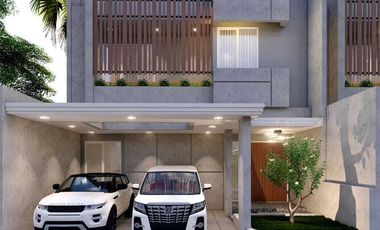 PROMO RUMAH 2 LANTAI DALAM MINI CLUSTER DI MAGELANG DEKAT ARTOS