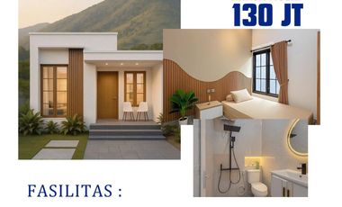 Rumah dijual di Samarang, Samarang, Garut, Jawa Barat