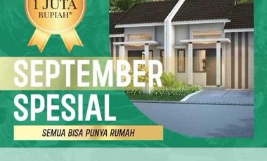 Rumah dijual di Balong Bendo, Sidoarjo