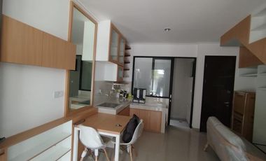 Disewakan rumah pik 2 milenial uk:4,5x10m2  2KT  fully furnish lengkap