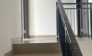 Disewakan rumah pik 2 milenial uk:6x12,5m2 unfurnish harga termurah