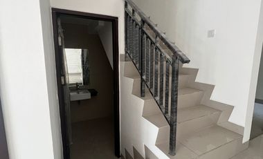 Disewakan rumah pik 2 milenial uk:6x12,5m2 unfurnish harga termurah