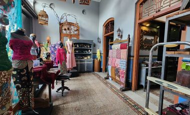 Tempat Usaha Strategis Solo Selatan Laweyan