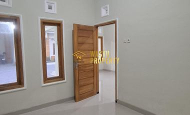 RUMAH MURAH, SIAP HUNI, ALL IN DEKAT PEREMPATAN TAJEM MAGUWOHARJO