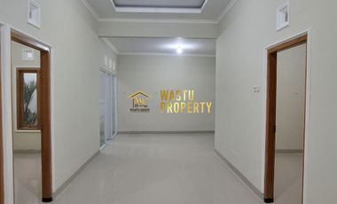 RUMAH MURAH, SIAP HUNI, ALL IN DEKAT PEREMPATAN TAJEM MAGUWOHARJO