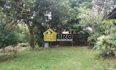 Dijual rumah lama di tubagus ismail bandung, daerah elit