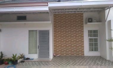 Jual rumah cluster dekat Jababeka cikarang