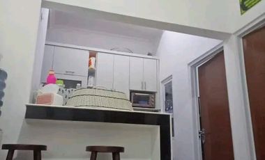 Jual rumah cluster dekat Jababeka cikarang