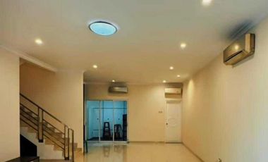 DISEWAKAN RUMAH MEWAH CITY RESORT CLUSTER HAWAII CENGKARENG