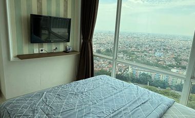 Apartemen U Residence 2 bedroom tower 2