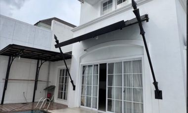 Disewakan Rumah Siap Huni Cluster De Maja di De Park  bsd