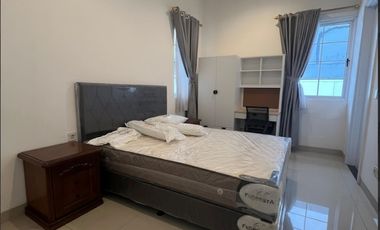 Disewakan Rumah Siap Huni Cluster De Maja di De Park  bsd