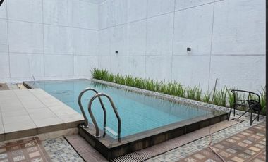 Disewakan Rumah Siap Huni Cluster De Maja di De Park  bsd