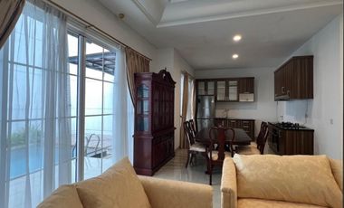 Disewakan Rumah Siap Huni Cluster De Maja di De Park  bsd