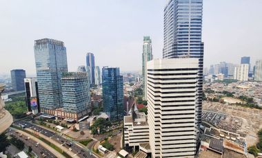Davinci Penthouse Apartemen Mewah Sudirman Jakarta
