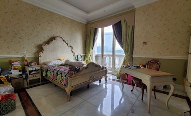 Davinci Penthouse Apartemen Mewah Sudirman Jakarta