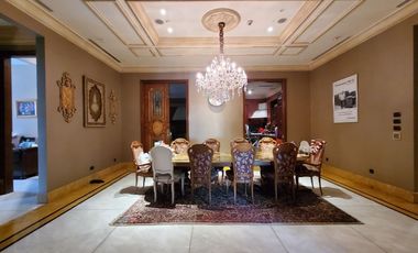 Davinci Penthouse Apartemen Mewah Sudirman Jakarta