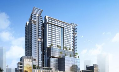 Sewa Apartement Grand Jati Junction
