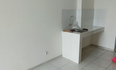 Dijual Apartment Akasa view kolam renang