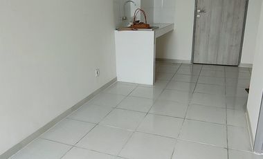 Dijual Apartment Akasa view kolam renang