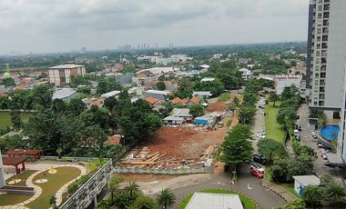 Dijual Apartment Akasa view kolam renang