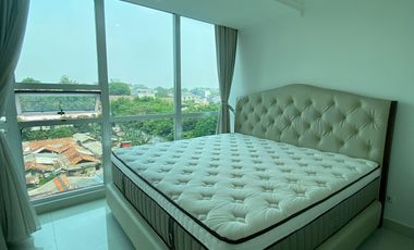 For Rent Kemang Village Residence Apartment Type 4 Bedroom Full Furnished