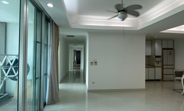 For Rent Kemang Village Residence Apartment Type 4 Bedroom Full Furnished