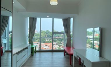 For Rent Kemang Village Residence Apartment Type 4 Bedroom Full Furnished